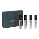 NISHANE ISTANBUL  Time Capsule Collection Discovery Set 4 x 2 ml